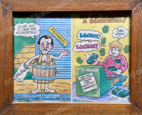 Item de coleção em leilão em Rio de Janeiro/RJ - Lote 58