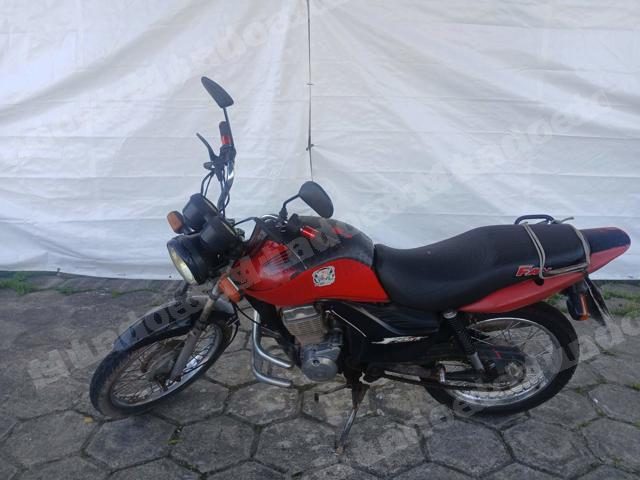 Honda 2011 em leilão em Marituba/PA