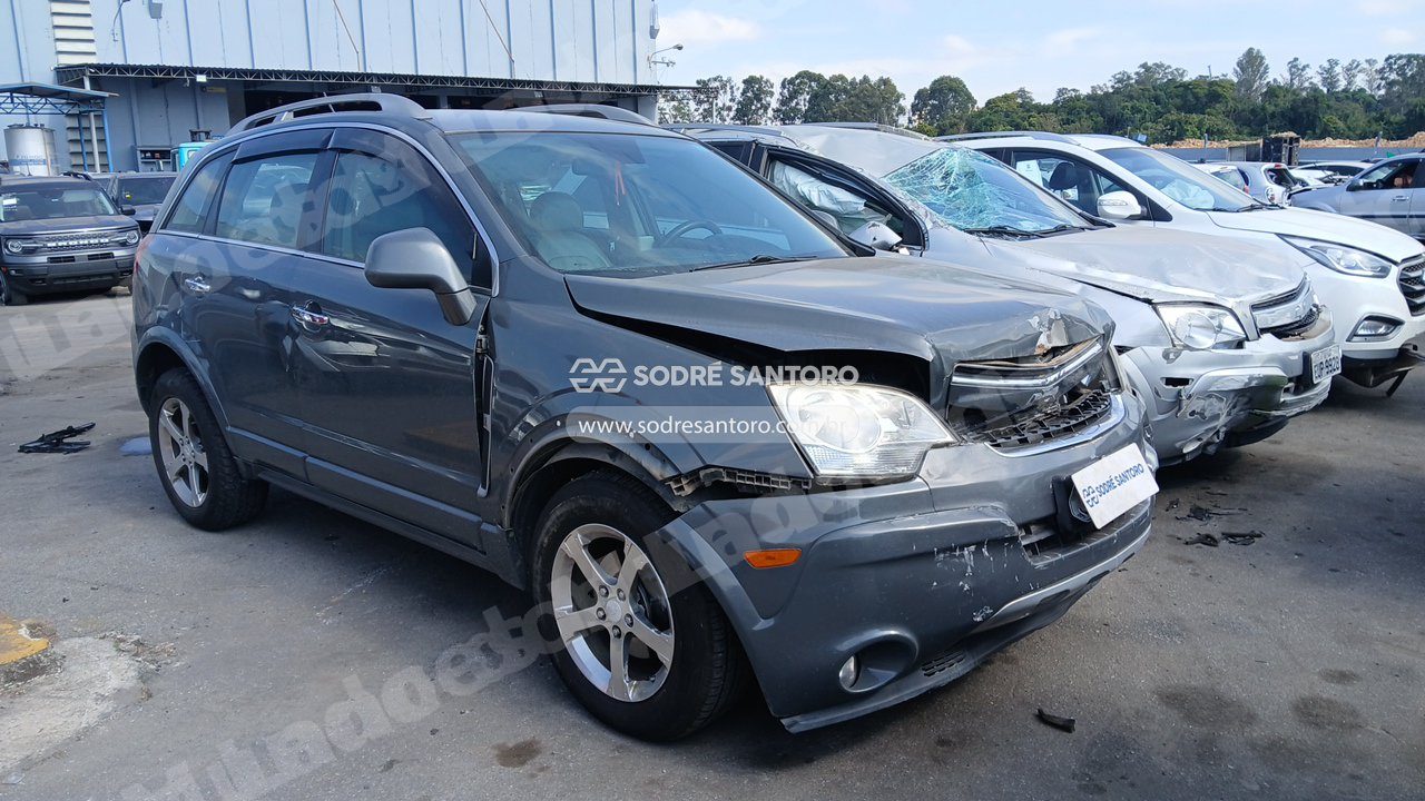 Chevrolet em leilao em Brasil