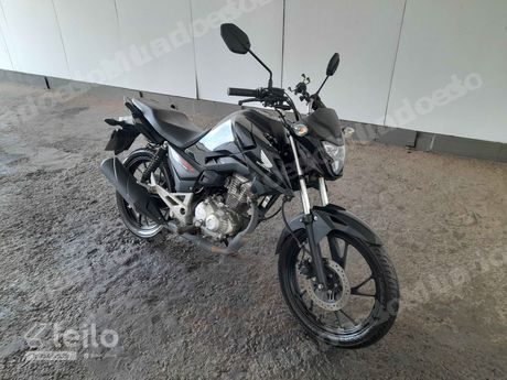 Honda em leilao em Aparecida de Goiânia/GO