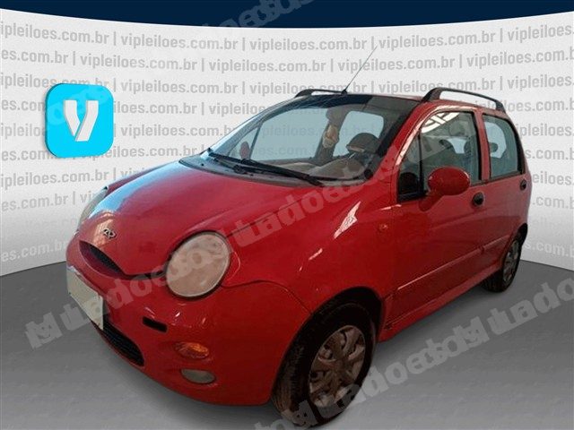 Chery em leilao em Brasil