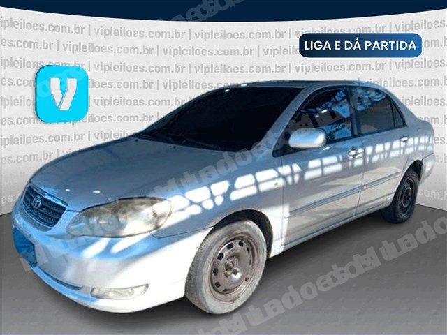 Toyota em leilao em Brasil