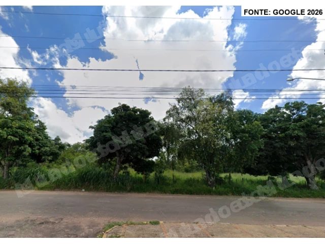Terreno de 8573 m2 em leilão em Martinópolis/SP
