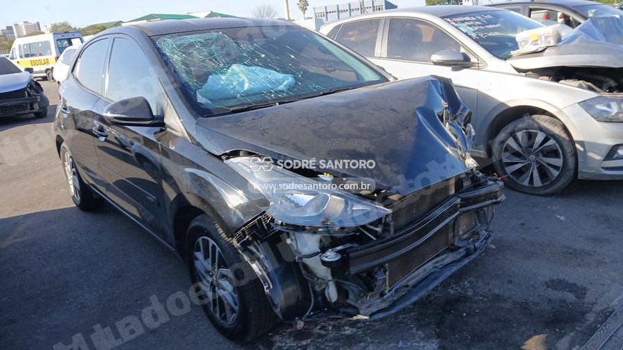 Hyundai Hb2010Ta Evoluti 2022 em leilão em Guarulhos/SP