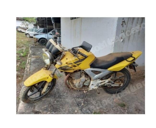 Honda em leilao em Brasil