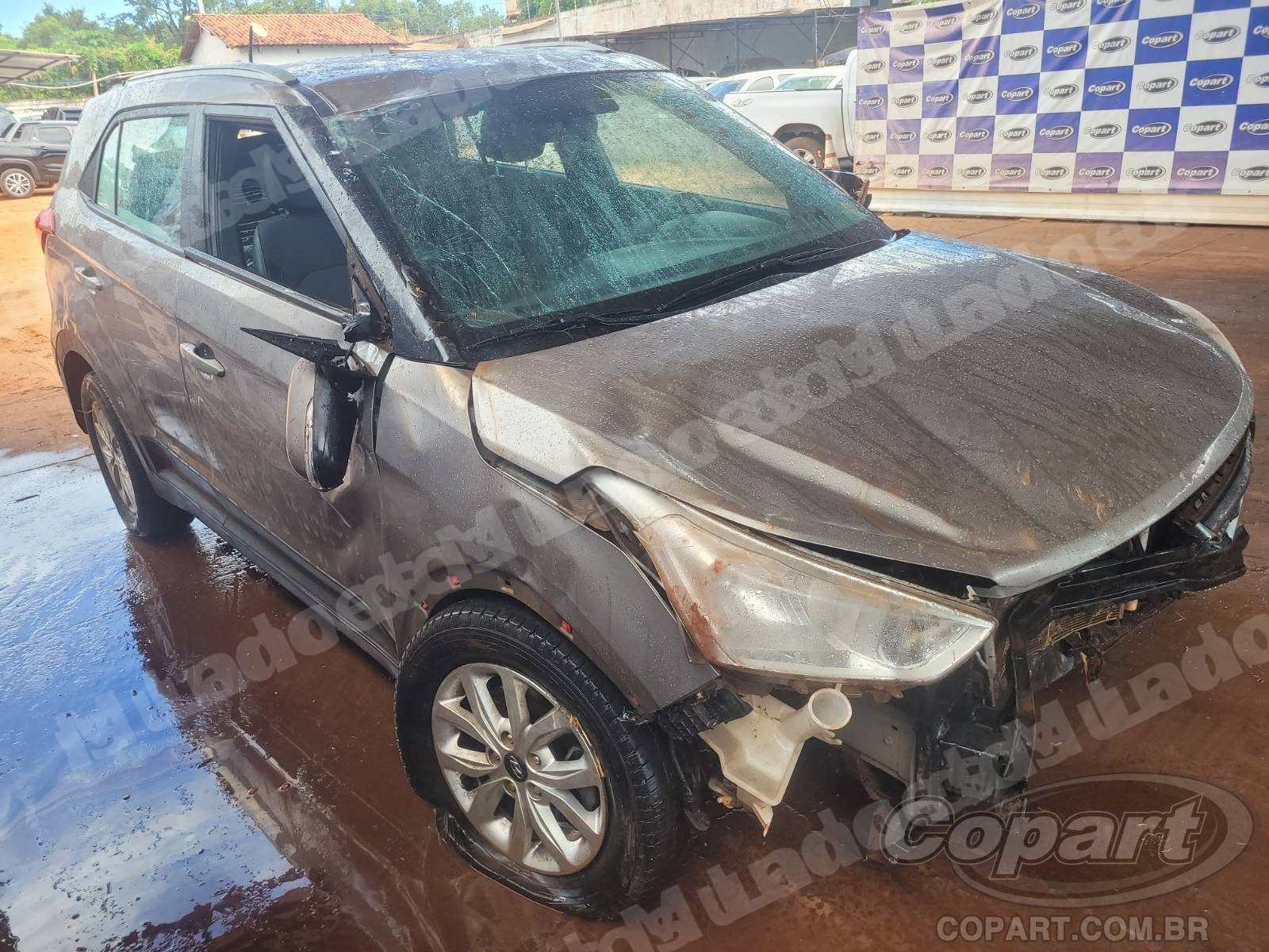 Lote em leilao em Campo Grande/MS