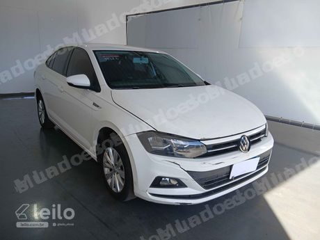 Volkswagen Virtus em leilão em Aparecida de Goiânia/GO