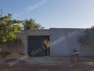Casa de 181 m2 em leilao em Montes Claros de Goiás/GO