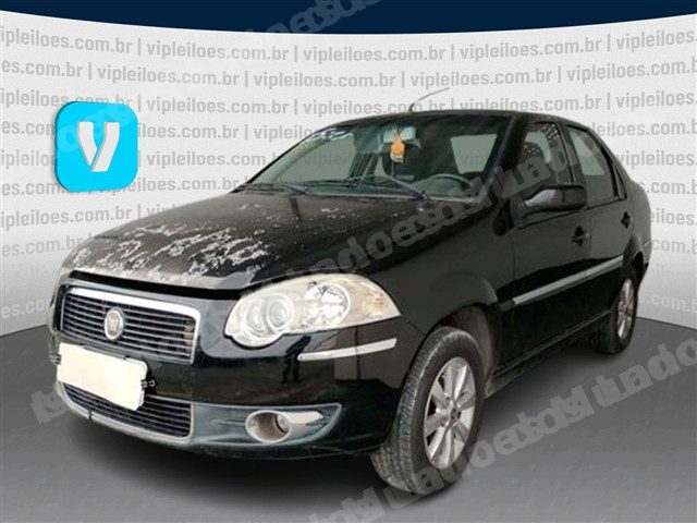 Fiat em leilao em Brasil