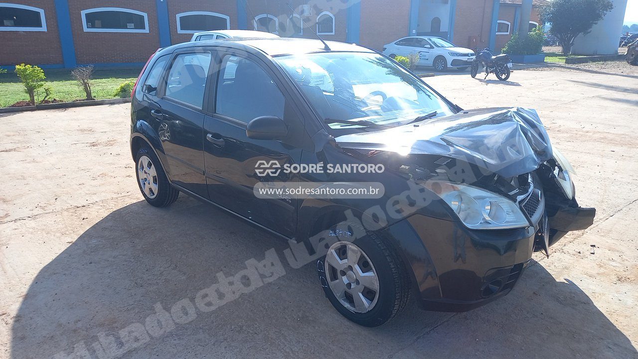 Ford em leilao em Cesário Lange/SP