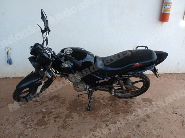 Honda em leilao em Brasil