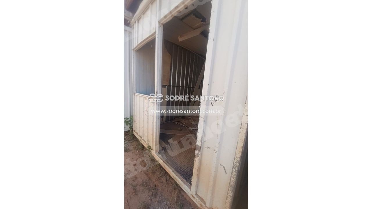 Terreno em leilao em Contagem/MG