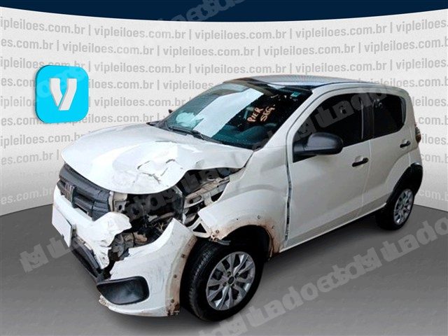 Fiat em leilao em Brasil