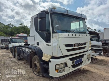 Iveco Stralis em leilao em Eusébio/CE