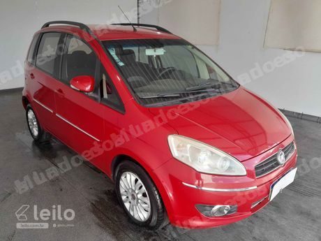 Fiat em leilao em Aparecida de Goiânia/GO