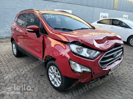 Ford Ecosport em leilao em Aparecida de Goiânia/GO