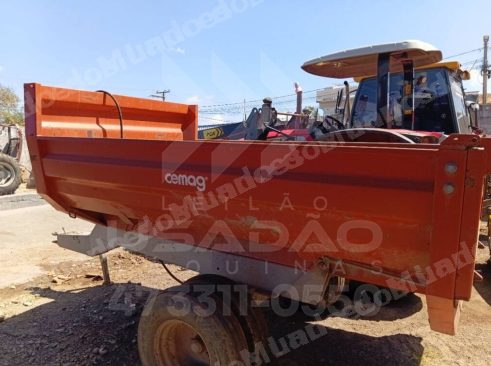 Veiculo 2023 em leilao em São Félix do Xingu/PA