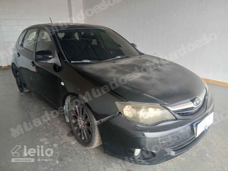Subaru Impreza em leilao em Manaus/AM
