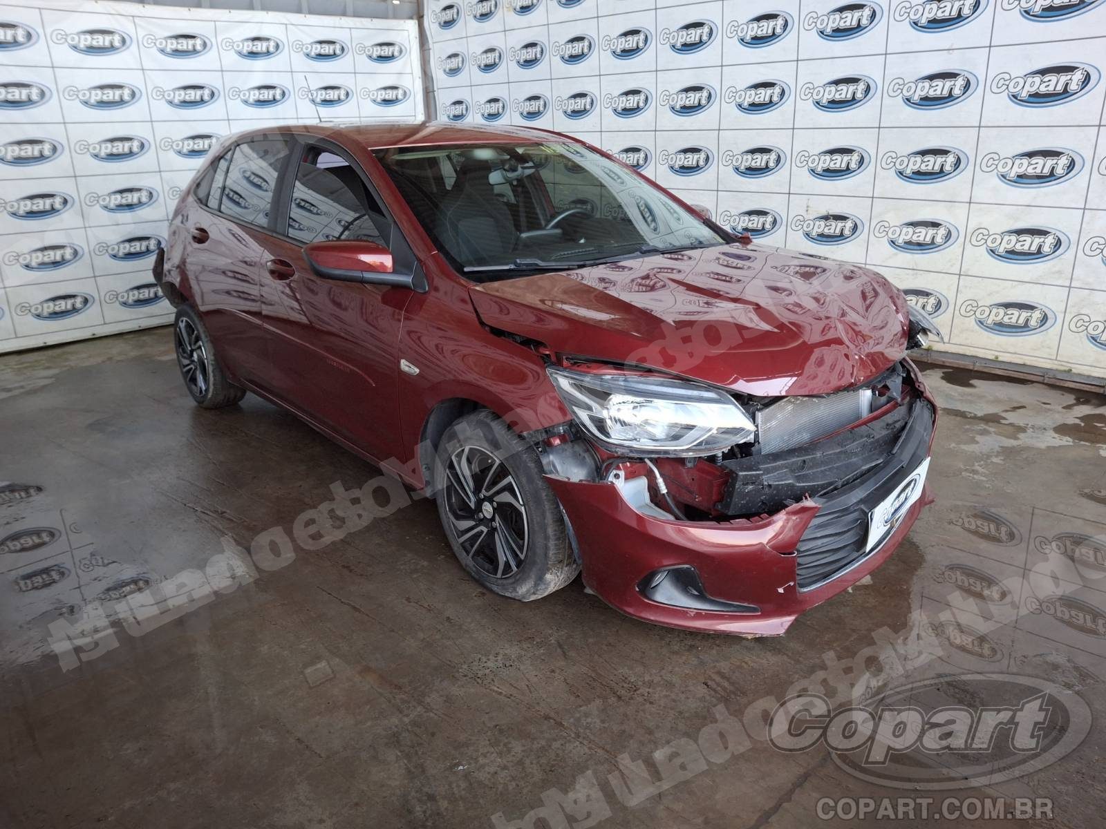 Veiculo em leilao em Candeias/BA