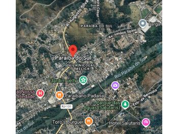 Terreno em leilao em Paraíba do Sul/RJ