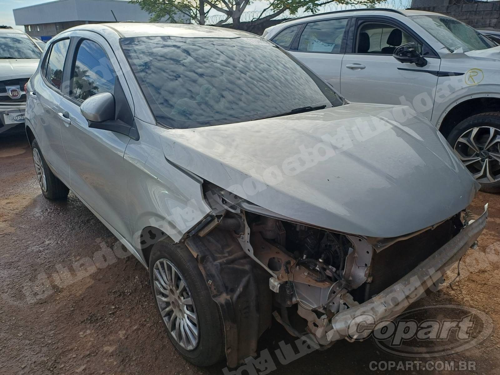 Lote em leilao em Goiânia/GO