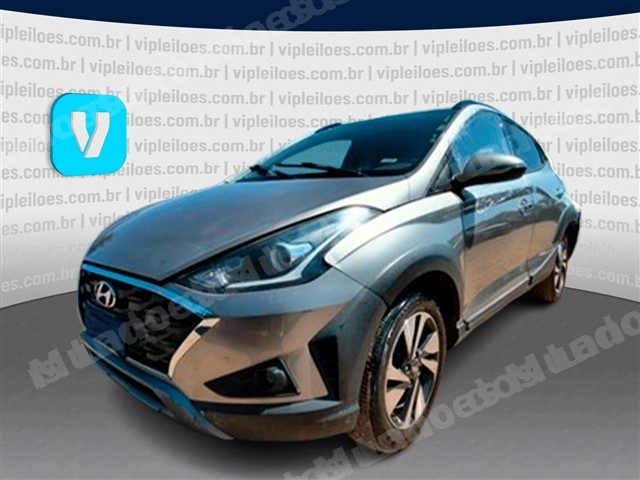 Hyundai 2020 em leilao em Brasil