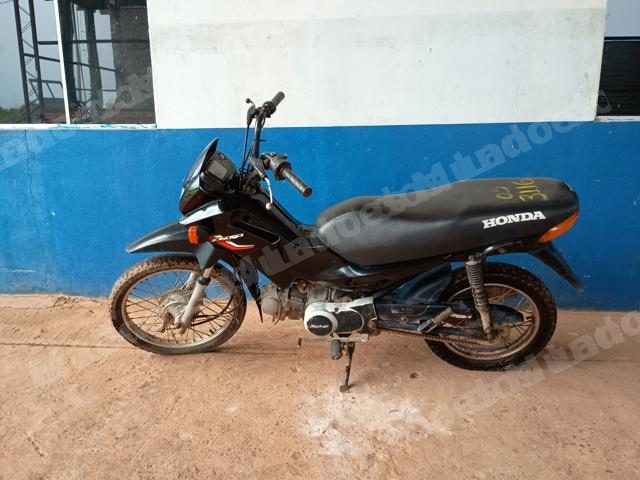 Honda em leilao em Brasil