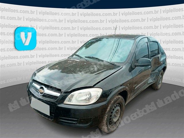 Gm 2009 em leilao em Brasil - Lote 2