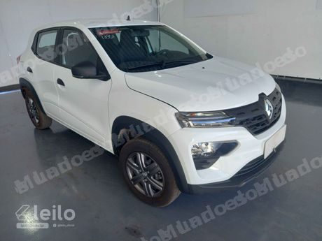 Renault em leilao em Aparecida de Goiânia/GO
