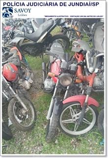 Honda em leilao em Campos do Jordão/SP