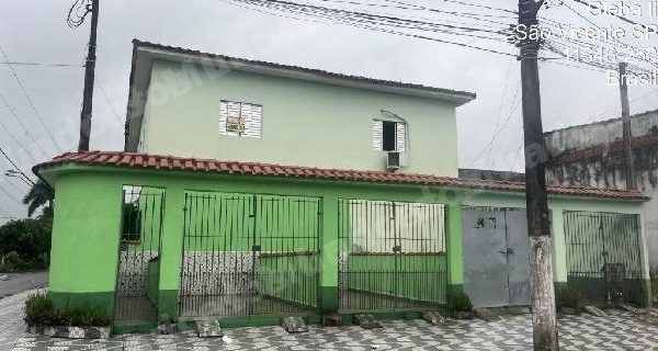 Casa em leilao em São Vicente/SP