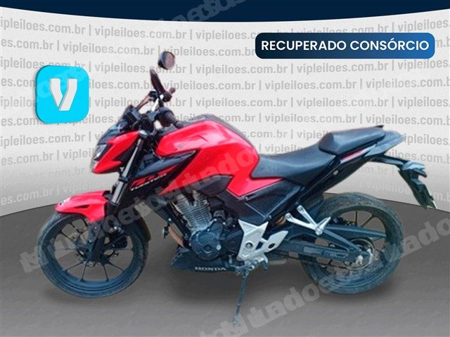 Honda 2024 em leilao em Brasil