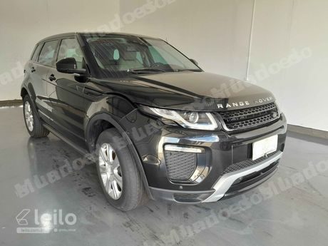 Land Rover Evoque em leilao em Aparecida de Goiânia/GO