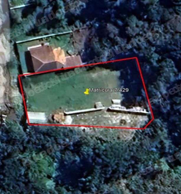 Terreno de 1500 m2 em leilão em Brasil