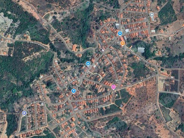 Terreno em leilao em Boa Vista/MG