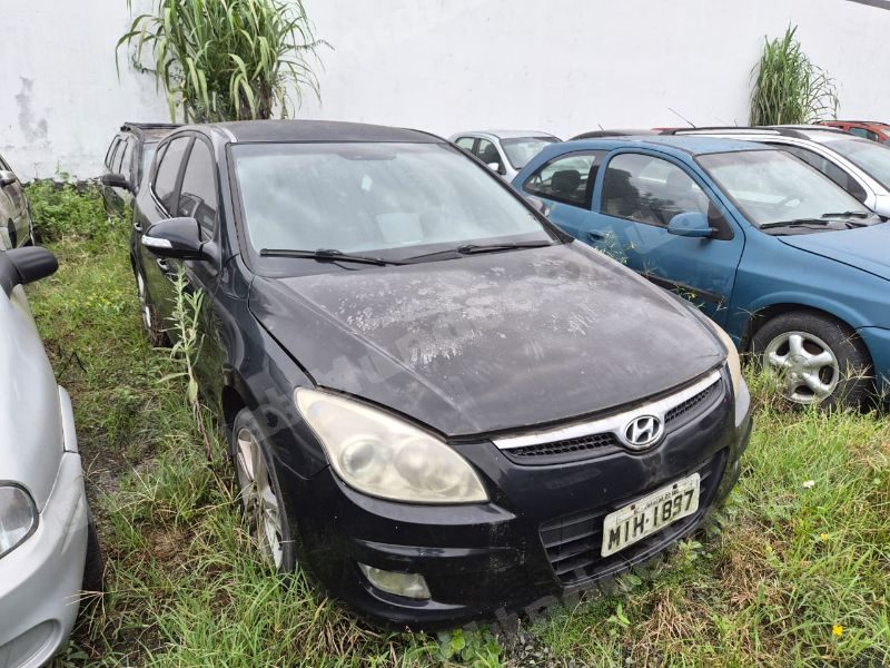 Hyundai em leilao em Sul/SC