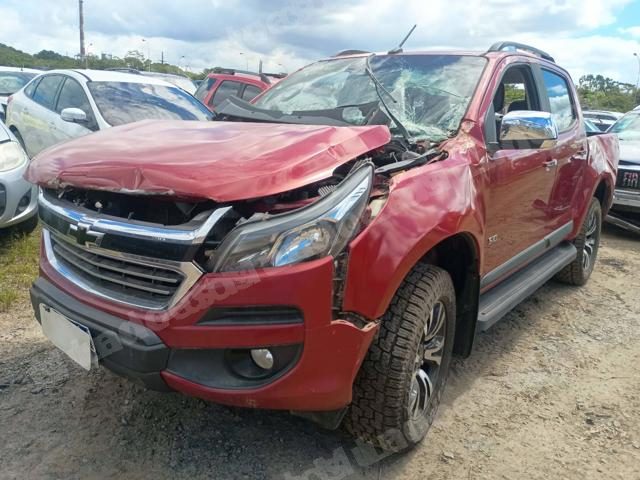Chevrolet 2017 em leilao em Brasil - Lote 1