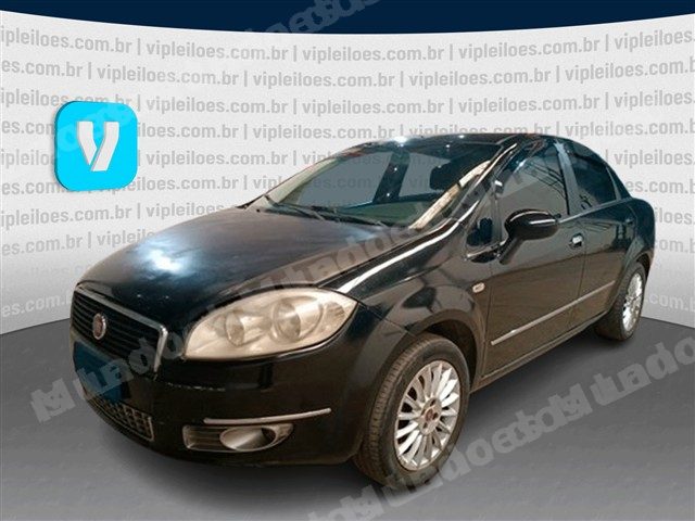 Fiat 2011 em leilão em Betim/MG