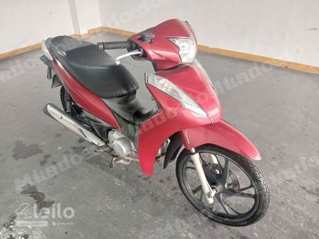 Honda em leilao em Manaus/AM
