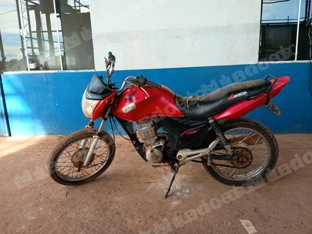 Honda em leilao em Brasil
