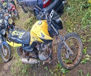 Honda em leilao em Brasil