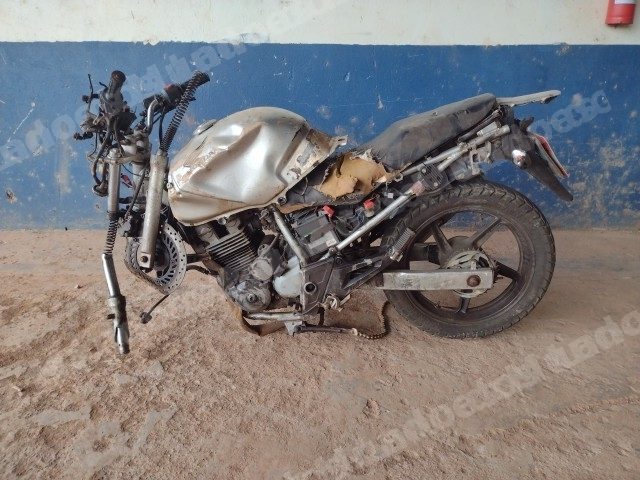 Honda em leilao em Brasil