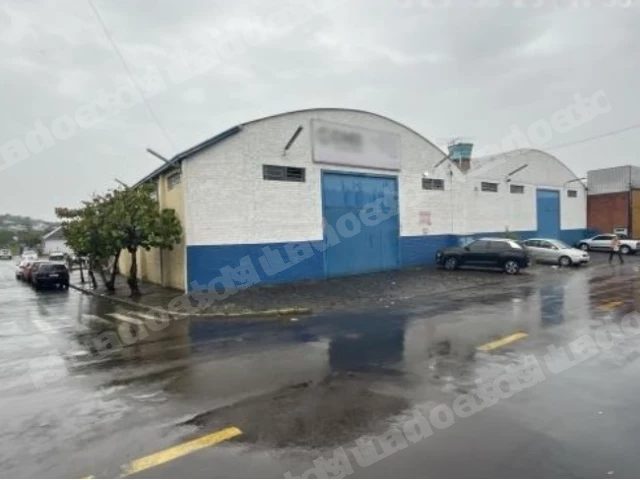 Terreno de 900 m2 em leilao em Parobé/RS
