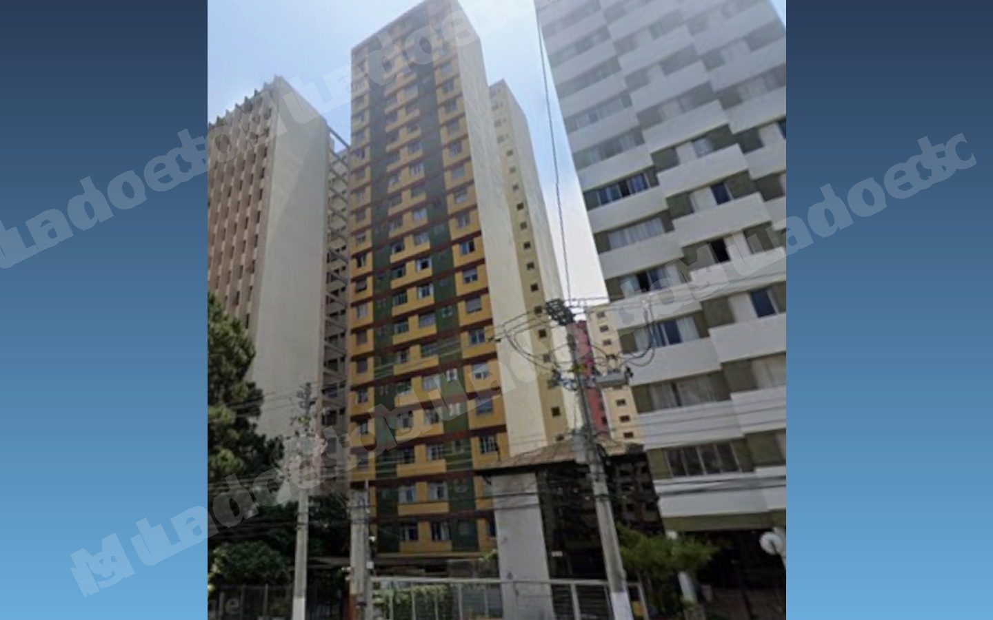 Apartamento de 66 m2 em leilao em São Paulo/SP