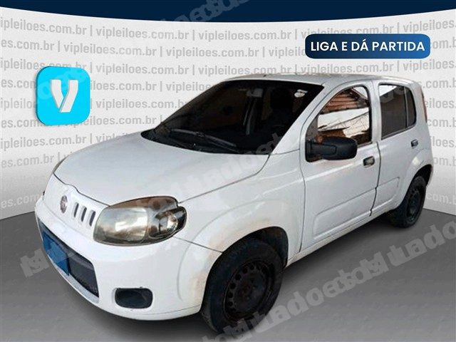 Fiat em leilao em Brasil