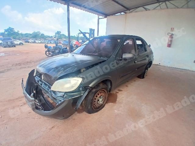 Gm 2009 em leilão em Brasil - Lote 6