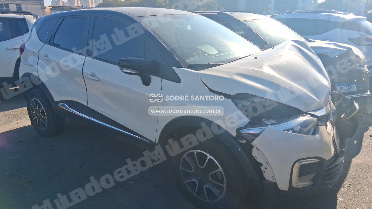 Renault em leilao em Brasil