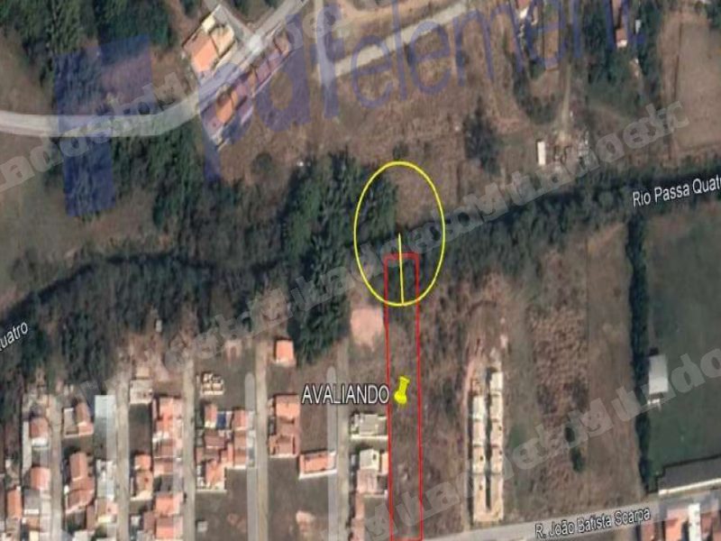 Terreno em leilao em Comarca de Itanhandu/MG