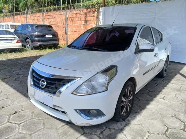 Nissan 2017 em leilão em Marituba/PA