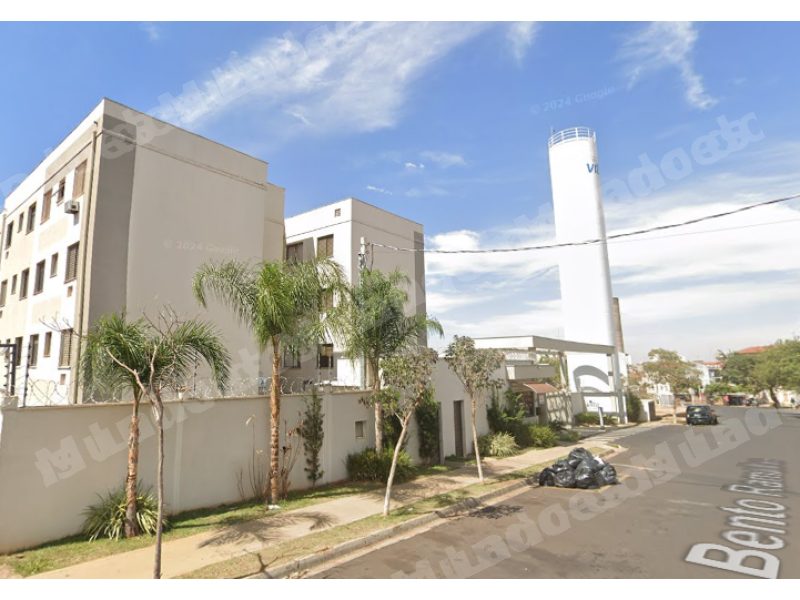 Apartamento em leilao em Araraquara/SP